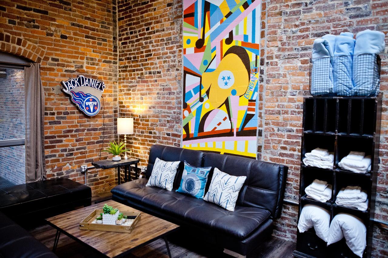 Nashville Downtown Hostel (Adults Only) Exterior photo