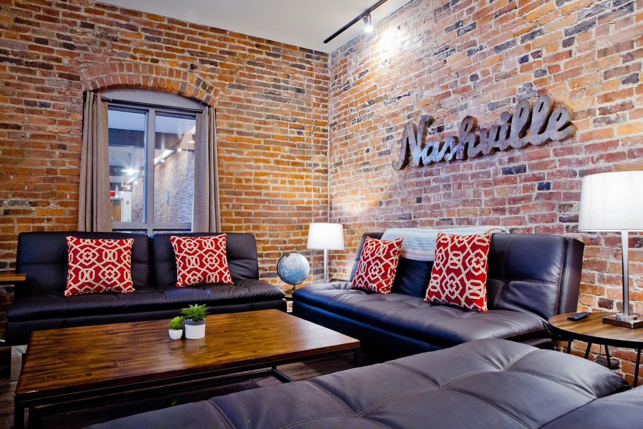 Nashville Downtown Hostel (Adults Only) Exterior photo